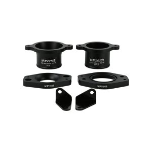 Honda Civic Intercooler - Skunk2 Racing - I/C Only w/Piping Adapters - `22-`25